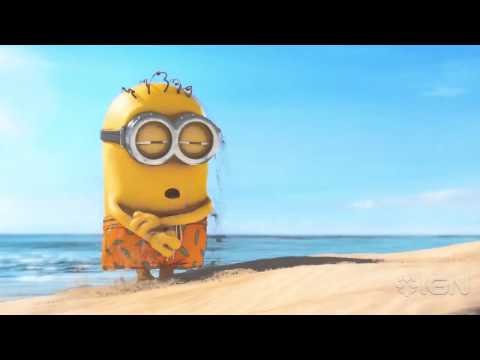 Minion’s Paradise -Official Trailer - E3 2015 Trailer - UCKy1dAqELo0zrOtPkf0eTMw