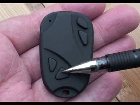 Key Ring Spy Camera DVK808 #3 Review - UC5I2hjZYiW9gZPVkvzM8_Cw