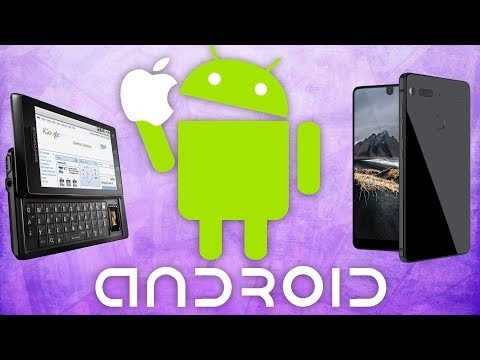Android: How Google Conquered the Smartphone Industry - UC_E4px0RST-qFwXLJWBav8Q
