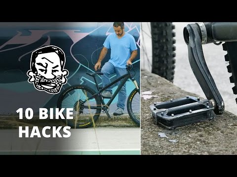 10 Bike Hacks for MTB & Beyond - UCu8YylsPiu9XfaQC74Hr_Gw