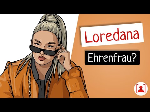 Bevor Loredana berühmt wurde…. | KURZBIOGRAPHIE