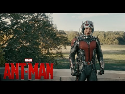 Marvel's Ant-Man - Trailer 1 - UCvC4D8onUfXzvjTOM-dBfEA