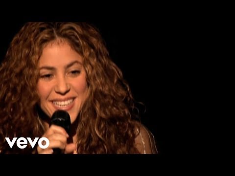 Shakira - Antologia - UCGnjeahCJW1AF34HBmQTJ-Q
