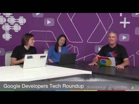 GDL: Google Developers Tech Roundup - UC_x5XG1OV2P6uZZ5FSM9Ttw
