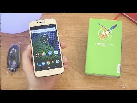 Moto G5 Plus Unboxing and First Impressions! - UCbR6jJpva9VIIAHTse4C3hw