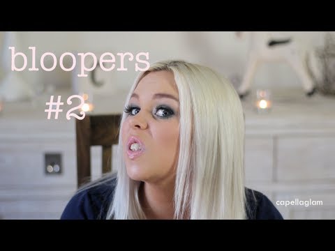 Bloopers 2! Crystal Conte - UChplUdodMCdfZfmTQbRhNWw