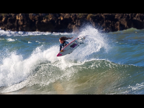 Surfing Phenom Caroline Marks Searches for Waves and Family Roots in Greece - UCblfuW_4rakIf2h6aqANefA