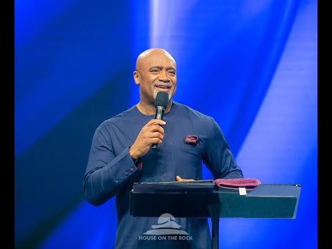 Dont Quit 1  Paul Adefarasin  Something Is About To Happen
