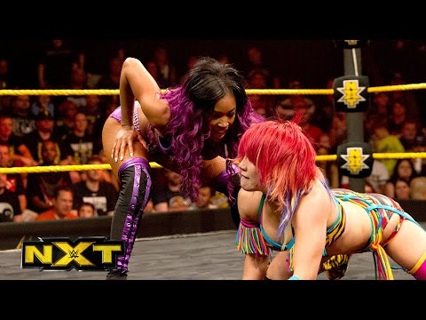 Asuka vs. Cameron: WWE NXT, Nov. 4, 2015 - UCJ5v_MCY6GNUBTO8-D3XoAg