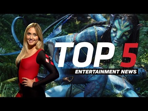 Avatar 2 and The Force Awakens News - IGN Daily Fix - UCKy1dAqELo0zrOtPkf0eTMw