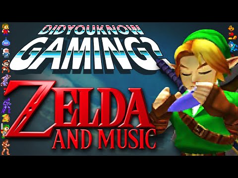 Zelda Music - Did You Know Gaming? Feat. SpaceHamster - UCyS4xQE6DK4_p3qXQwJQAyA