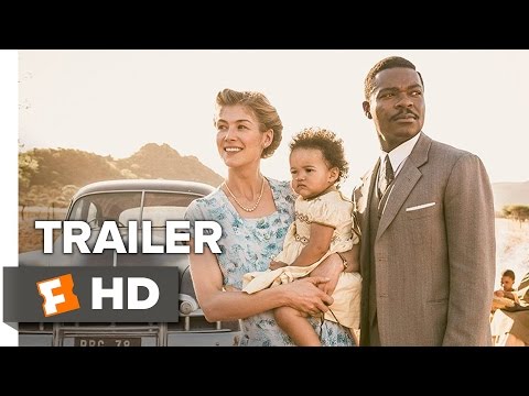 A United Kingdom Official International Trailer 1 (2016) - David Oyelowo Movie - UCi8e0iOVk1fEOogdfu4YgfA