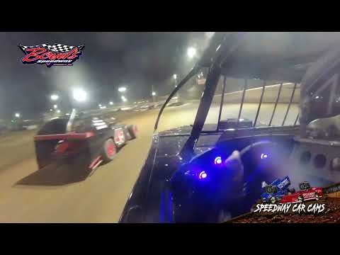 #57 Kyle Clifton - Open Wheel on 1-28-23 at Boyds Speedway - dirt track racing video image