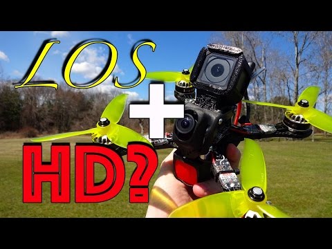 What Does HD Onboard Footage From LOS Flying Look Like? - UC2c9N7iDxa-4D-b9T7avd7g