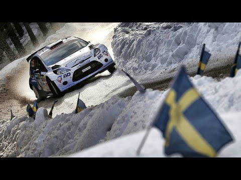 Winter Rallying in Sweden - FIA World Rally Championship 2015 - UCblfuW_4rakIf2h6aqANefA