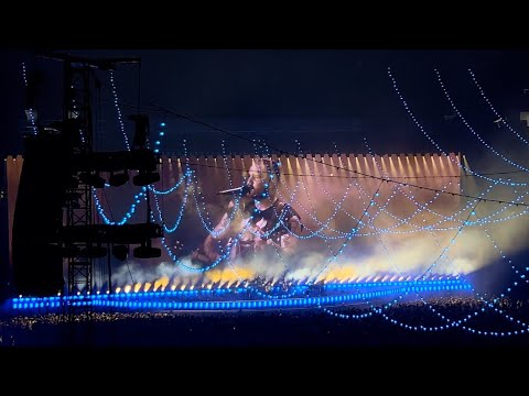 Zach Bryan- Late July Live