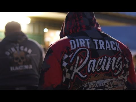 SOUNDS OF THE DIRT- TOP GUN SPRINTS - dirt track racing video image