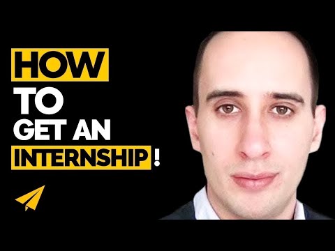 Internship Search - How do I find an internship? - UCKmkpoEqg1sOMGEiIysP8Tw