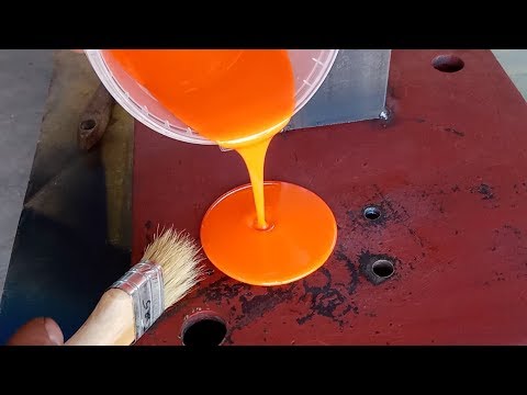 Краска из пенопласта. Эксперимент - UCeWUl-lrslU6GQ2bek6w0BQ