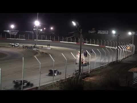 Barona Speedway Main Event Dwarf Cars  6 -10-23 - dirt track racing video image