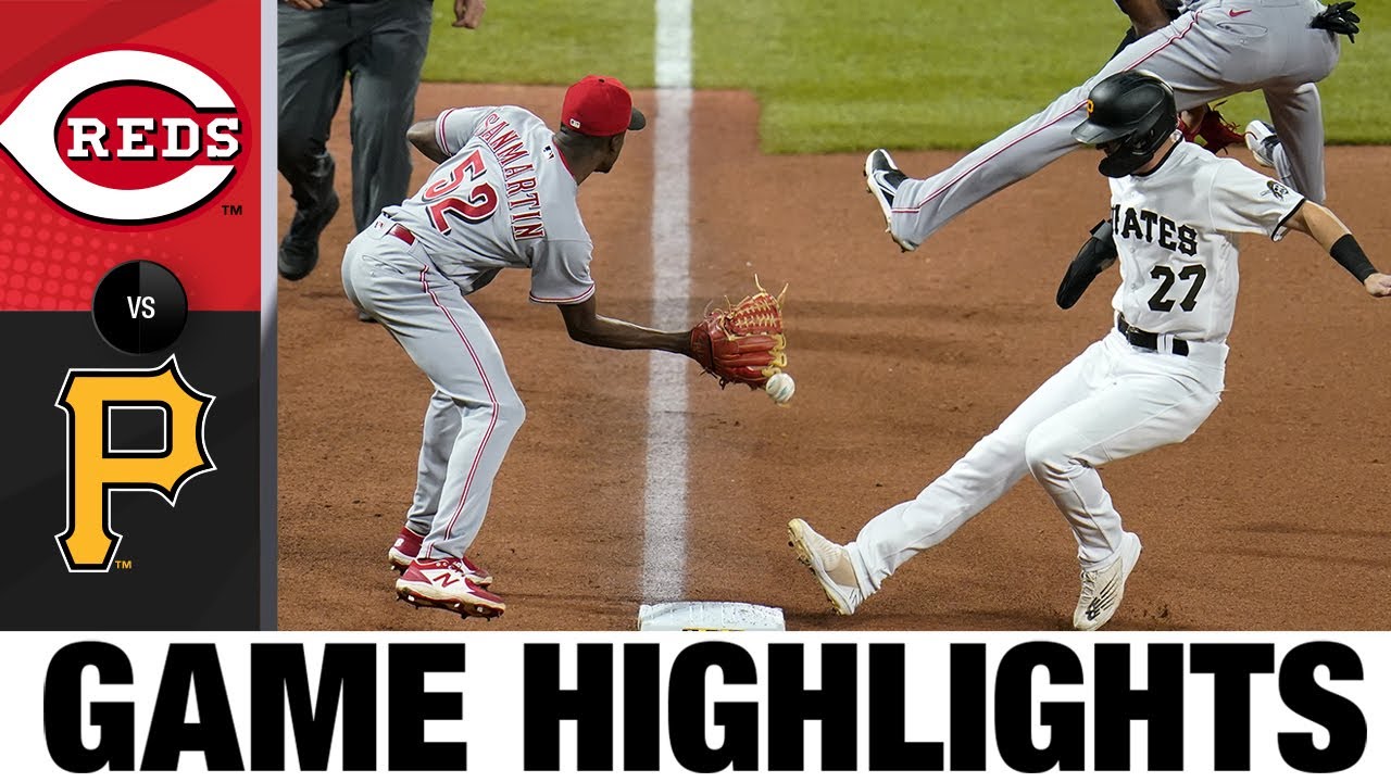 Reds vs. Pirates Game Highlights (9/26/22) | MLB Highlights
