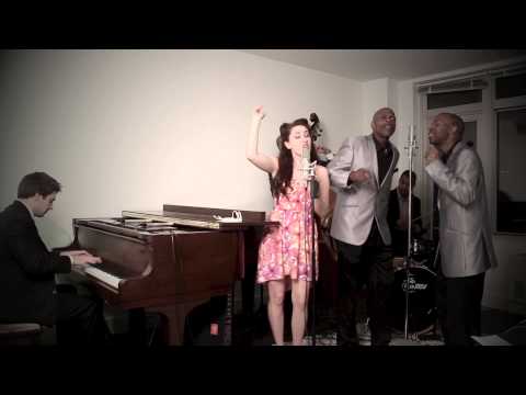 We Can't Stop - 1950's Doo Wop Miley Cyrus Cover ft. Robyn Adele Anderson, The Tee - Tones - UCORIeT1hk6tYBuntEXsguLg