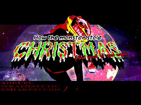 HOW THE MONSTER STOLE CHRISTMAS (And most of your organs) | Friday Night Funkin' UST
