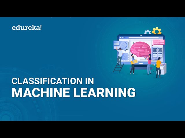 Types of Classification Machine Learning Algorithms