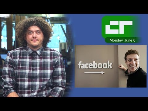 Mark Zuckerberg Hacked | Crunch Report - UCCjyq_K1Xwfg8Lndy7lKMpA