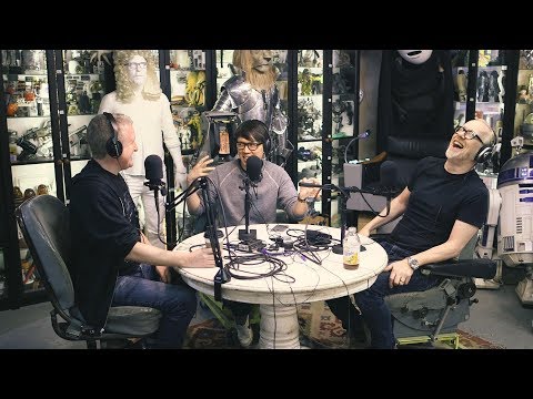 Millennium Falcons - Still Untitled: The Adam Savage Project - 9/22/17 - UCiDJtJKMICpb9B1qf7qjEOA