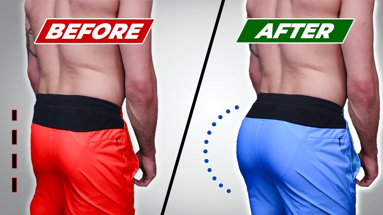 The ONLY 2 Glute Exercises You Need for a Big Butt (NO, SERIOUSLY!)