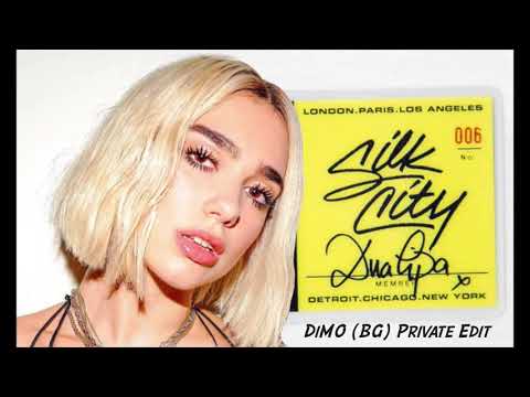 Silk City, Dua Lipa - Electricity ft. Diplo, Mark Ronson (DiMO (BG) Private Remix)