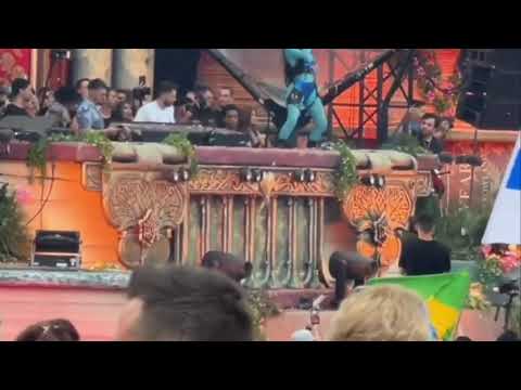 Dimitri Vegas & Like Mike ft. Kimberly Loaiza - Fuego (Live At Tomorrowland 2022)