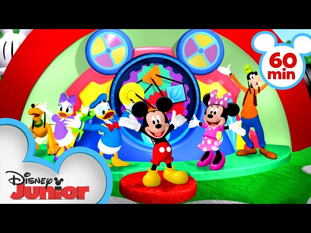 Mickey Mouse Club House Music – The Best Songs for Kids