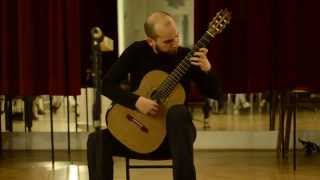bGd | J. S. Bach - Toccata and Fugue in d minor BWV 565,  Arr. Viktor Ilich (Guitar)