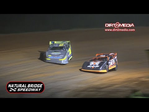 Natural Bridge Speedway | Weekly Divisions | Sept  2, 2022 - dirt track racing video image