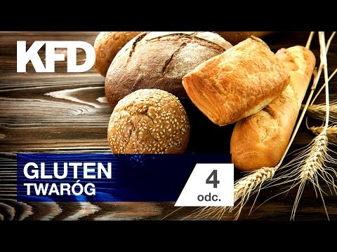 Dieta z Ajwen #4 Gluten i twaróg - wróg zdrowego odżywiania? - KFD - UCCwsb6pCsJYFp53h9prxXtg