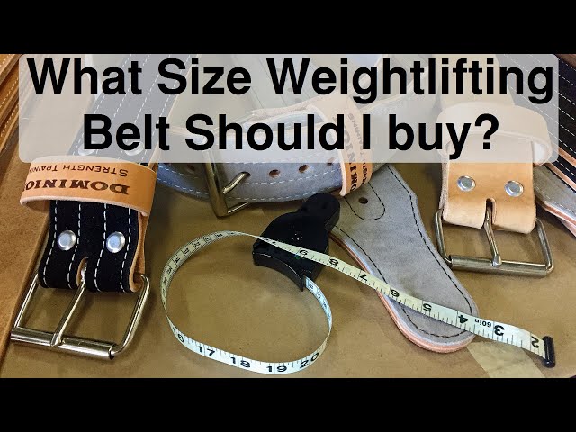 what-size-workout-belt-do-i-need-workout-daily