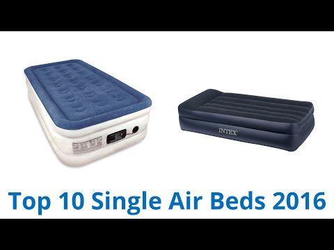 10 Best Single Air Beds 2016 - UCXAHpX2xDhmjqtA-ANgsGmw