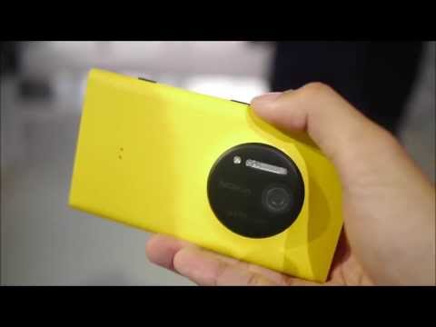 Nokia Lumia 1020 Preview - UCwPRdjbrlqTjWOl7ig9JLHg