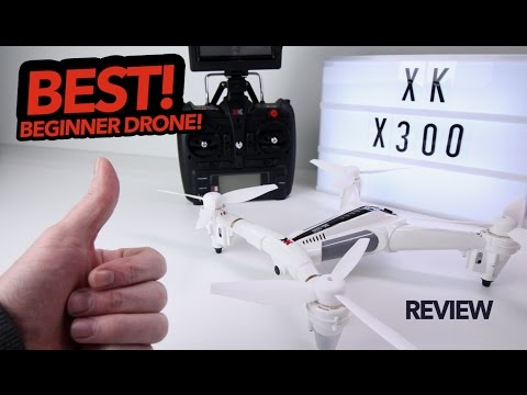 BEST BEGINNER DRONE - I LIKE IT! - XK X300 REVIEW - UCwojJxGQ0SNeVV09mKlnonA