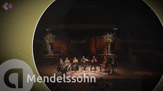 Mendelssohn - Octet in Es groot: Vilde Frang, Julian Rachlin,Rick Stotijn e.a.