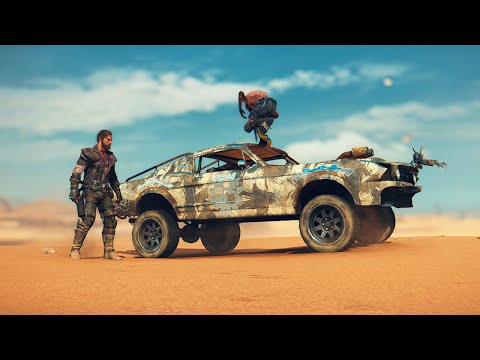 WORLDS FASTEST CAR? (Mad Max #2) - UCfLuMSIDmeWRYpuCQL0OJ6A