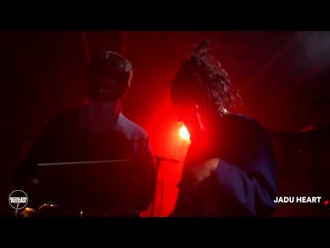 Jadu Heart Boiler Room London DJ Set - UCGBpxWJr9FNOcFYA5GkKrMg