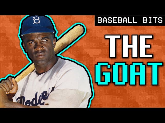 Is Jackie Robinson One Of The Best Baseball Players?