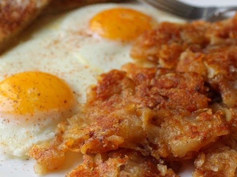 Hash Browns - Hash Browned Potato Recipe - Classic Breakfast Potatoes - UCRIZtPl9nb9RiXc9btSTQNw