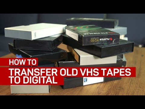 Convert your VHS tapes into digital files - UCOmcA3f_RrH6b9NmcNa4tdg