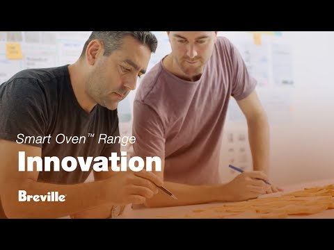 Breville Smart Ovens: Minds Behind the Machines