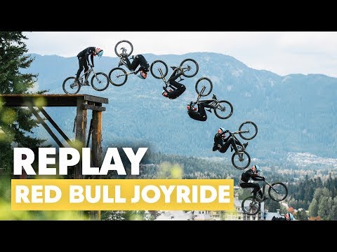 REPLAY | Red Bull Joyride from Crankworx Whistler 2019 - UCXqlds5f7B2OOs9vQuevl4A