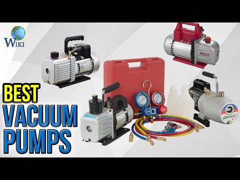 8 Best Vacuum Pumps 2017 - UCXAHpX2xDhmjqtA-ANgsGmw